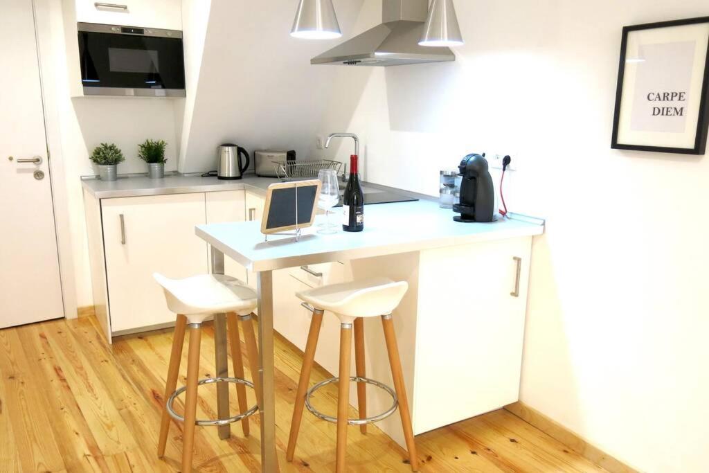 Beautiful Studio In Mouraria Lisboa Eksteriør bilde